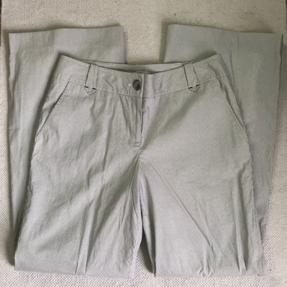 Loft wide leg pants size 2P